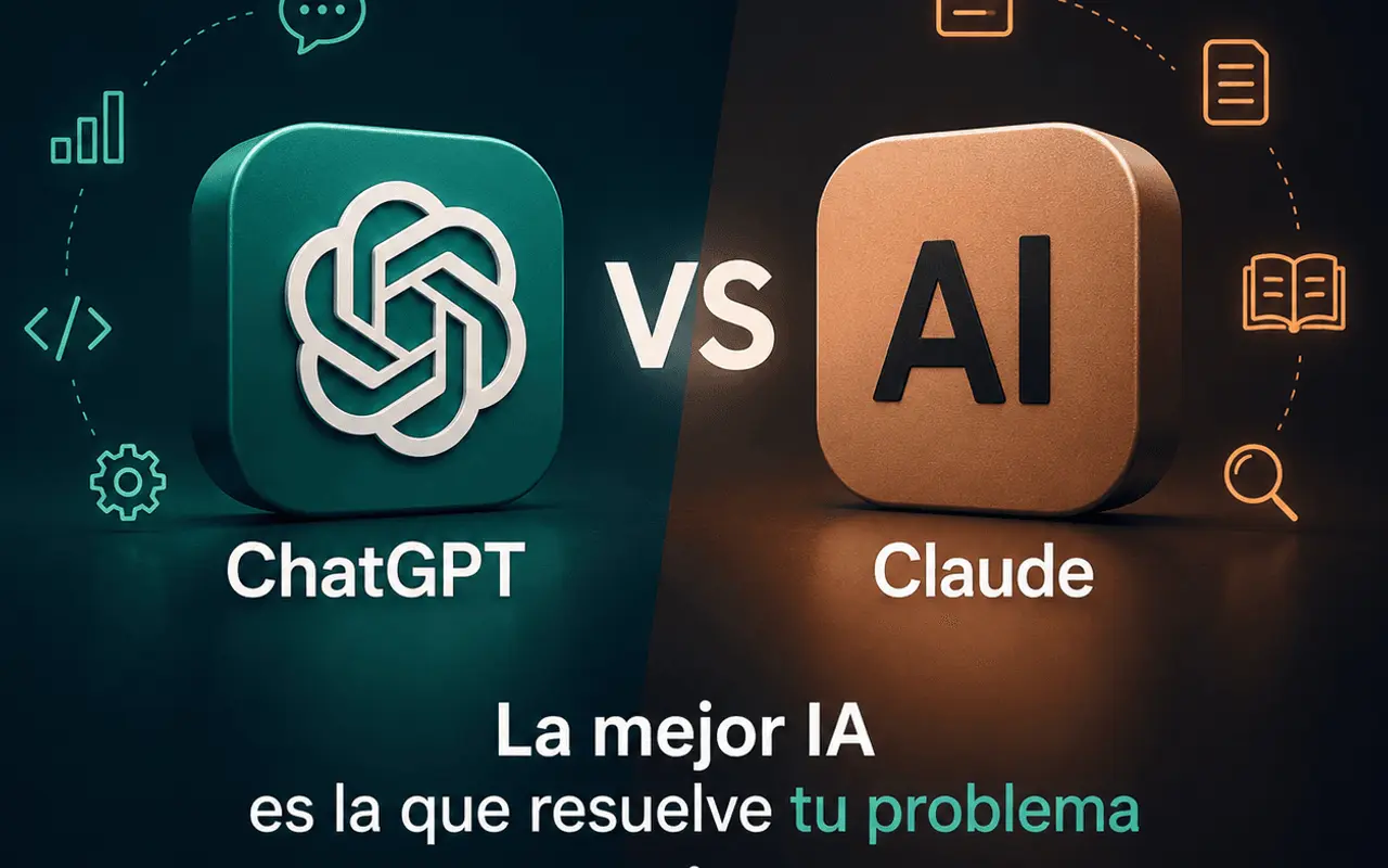 ChatGPT o Claude
