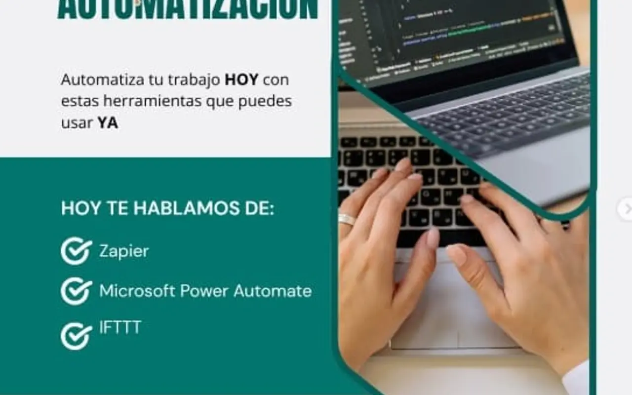 Herramientas de automatización