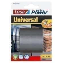 56490-00006-01-CINTA AMERICANA TESA EXTRA POWER 5x50 PL precio por 4 unidades