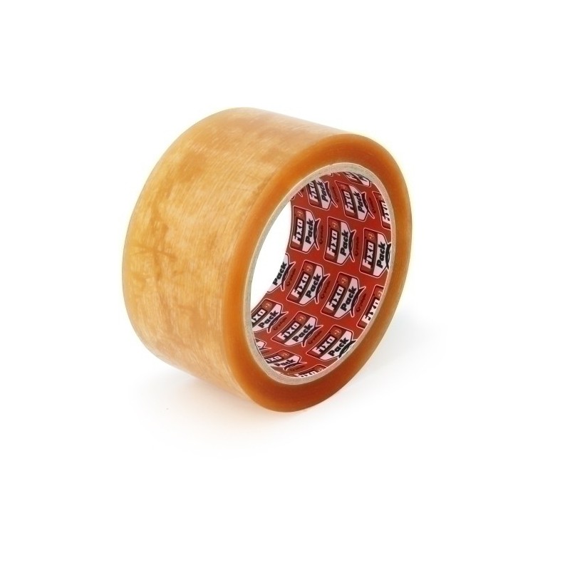50132100-CINTA EMB.FIXO PACK PP CH 132x50 TRANSP. precio por 36 unidades