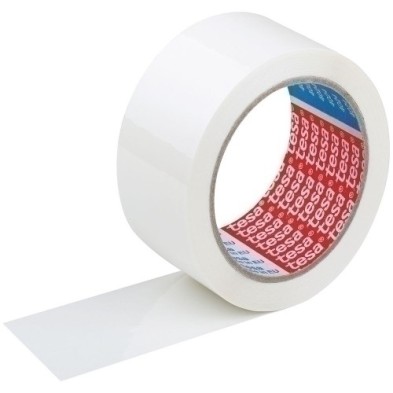 04024-00209-04-CINTA EMB.TESA POLIOLEF.EXTRA 66x50 BLAN precio por 36 unidades