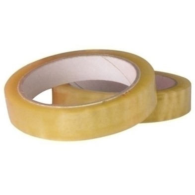 11266-CINTA ADHESIVA APLI TRANSP. 66x19 precio por 8 unidades
