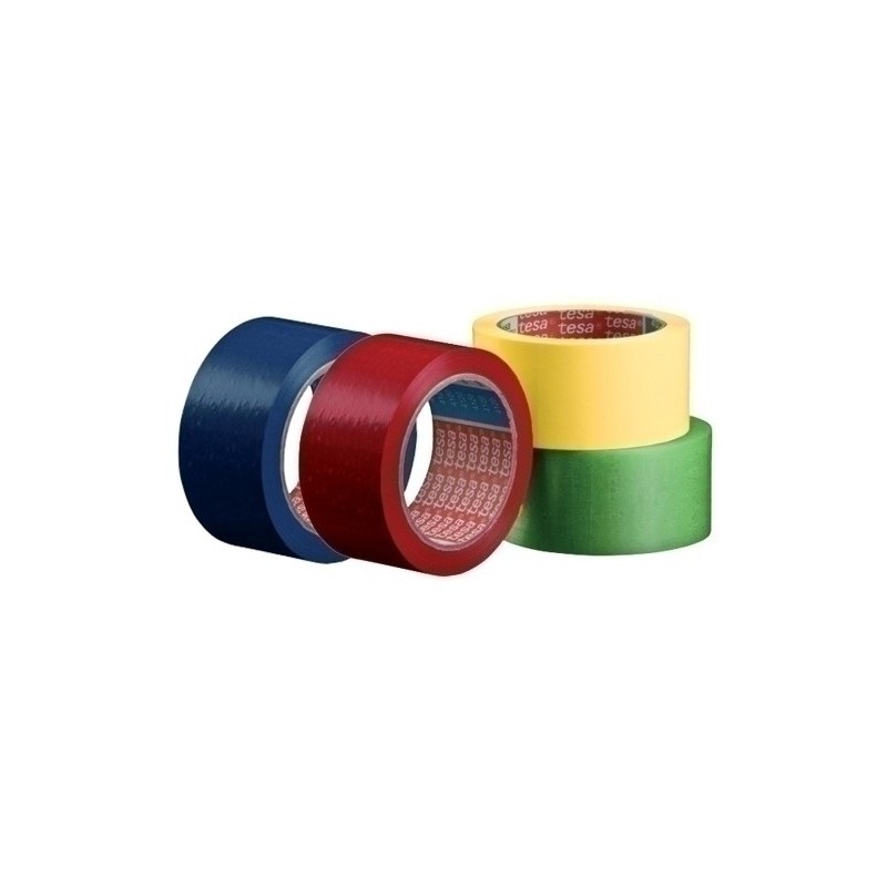 60404-00024-00-CINTA EMB.TESA PVC 60404 66x50 AZUL precio por 1 unidades