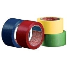 62204-00012-00-CINTA EMB.TESA PVC 4204 66x50 VERDE precio por 1 unidades