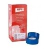 12273-CINTA ADHESIVA APLI AZUL 33x19 precio por 8 unidades