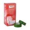 12275-CINTA ADHESIVA APLI VERDE 33x19 precio por 8 unidades