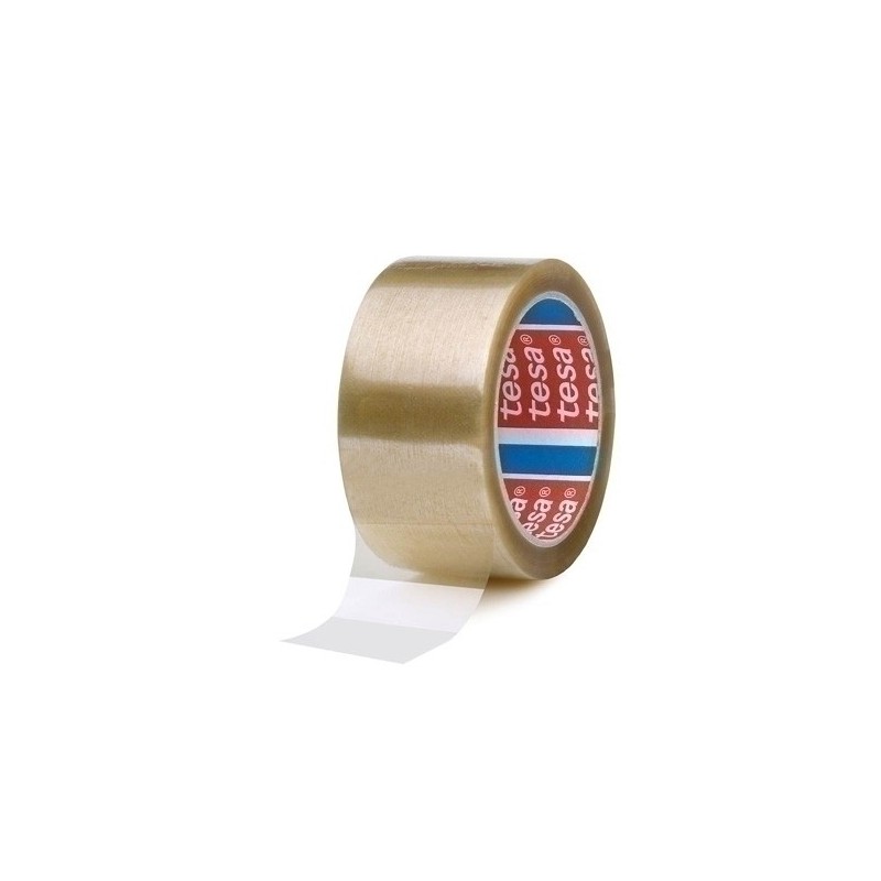 04089-00042-06-CINTA EMB.TESA PP 132x50 TESAPACK TRANSP precio por 36 unidades
