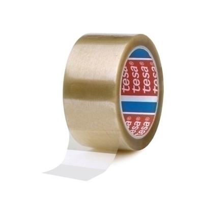 04089-00042-06-CINTA EMB.TESA PP 132x50 TESAPACK TRANSP precio por 36 unidades