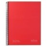 88463451-BLOC NAVIGATOR A4 120h HZ ROJO precio por 5 unidades