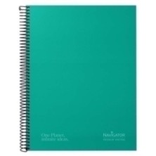 88463520-BLOC NAVIGATOR A4...