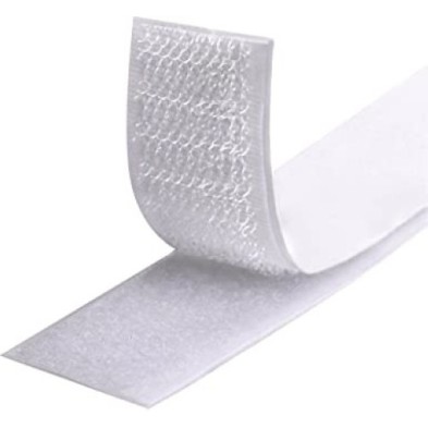 848CVAG16B-CINTA VELCRO YOSAN GANCHO 16mmx25 m BL precio por 1 unidades
