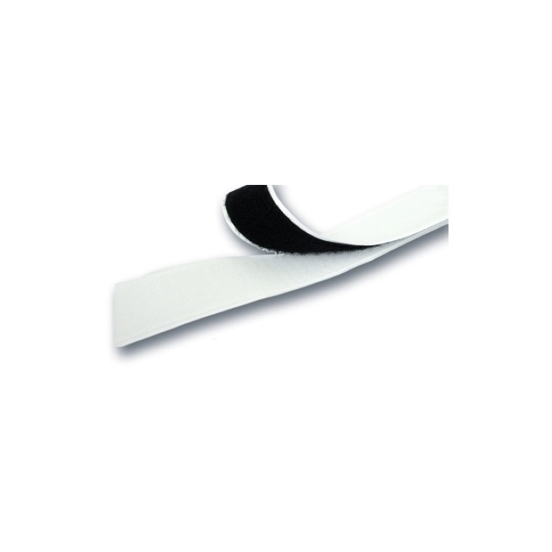 848CVAG30N-CINTA VELCRO YOSAN GANCHO 30mmx25 m NG precio por 1 unidades