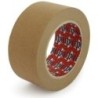 50066449-CINTA EMB.FIXO PAPEL 50x50 MARRON precio por 6 unidades