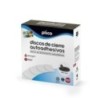 13335-DISCOS CIERRE ADHE.PLICO 20 Ø 400 NEGRO precio por 1 unidades