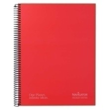 88463551-BLOC NAVIGATOR A4...