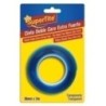 1235-CINTA DOBLE CARA SUPERTITE 2mx36mm FUERT precio por 12 unidades
