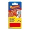 1246-CINTA DOBLE CARA SUPERTITE STOP CLAVOS precio por 12 unidades