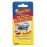 1250-CINTA DOBLE CARA SUPERTITE STOP CLAVOS R precio por 12 unidades
