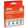 19184-CINTA DOBLE CARA APLI POWER 3m x 19mm precio por 1 unidades