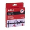 19185-CINTA ADHESIVA APLI MAGNETICA 2m x19 mm precio por 1 unidades