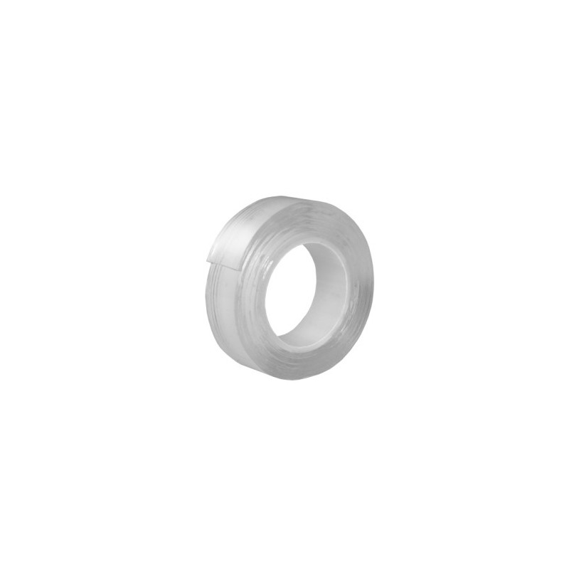 91237-CINTA DOBLE CARA FOROFIS GEL 2m x18mm precio por 1 unidades