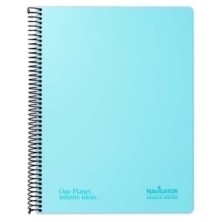 88470091-BLOC NAVIGATOR A4...