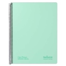 88470092-BLOC NAVIGATOR A4...