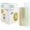 OL6619-CINTA ADHESIVA OLEF rollo 66x19 precio por 8 unidades