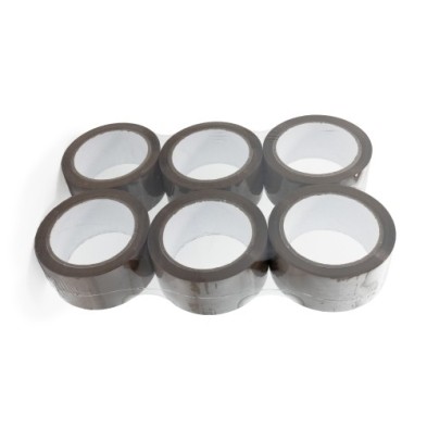 OL6648MARR-CINTA de EMBALAJE PP OLEF rollo 66x48 MA precio por 6 unidades