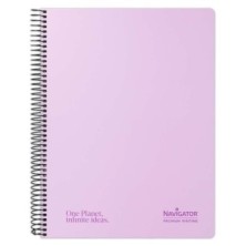 88470095-BLOC NAVIGATOR A4...