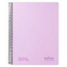88470095-BLOC NAVIGATOR A4 80h CD.4 PASTEL LAVAND precio por 5 unidades