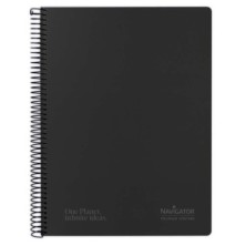 88470010-BLOC NAVIGATOR A4...
