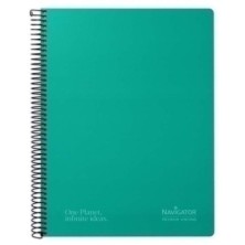88470020-BLOC NAVIGATOR A4...