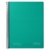 88470020-BLOC NAVIGATOR A4 80h CD.4 VERDE precio por 5 unidades