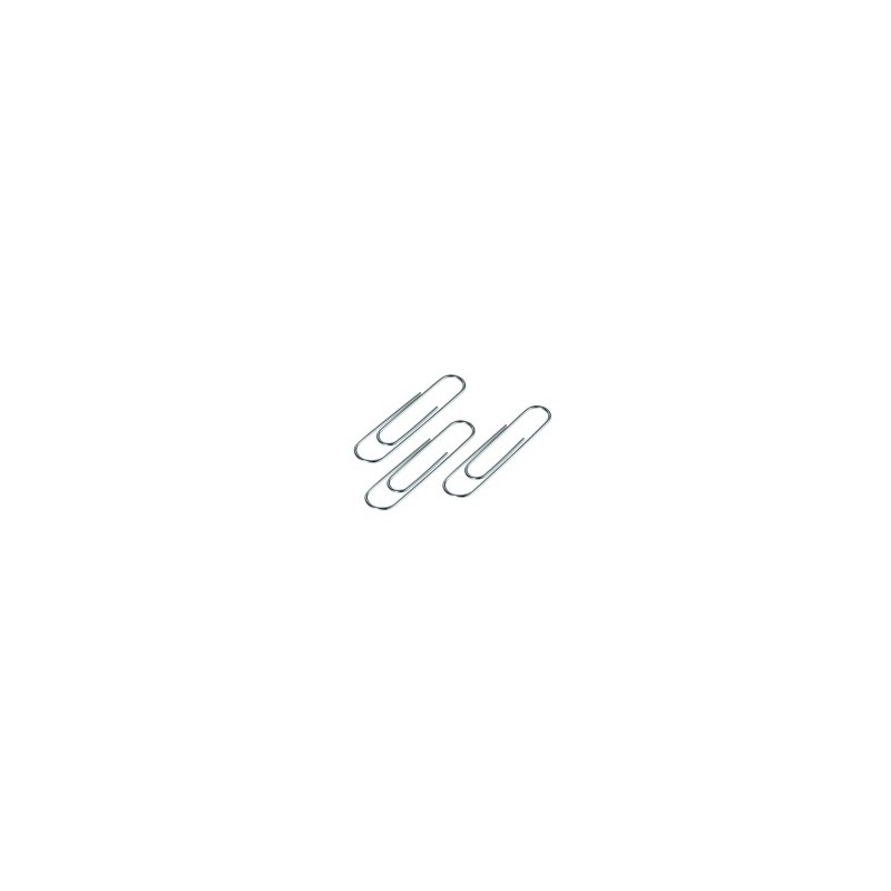91340-CLIP FOROFIS Nº1.5 (25 mm) NIQUEL. C/100 precio por 10 unidades