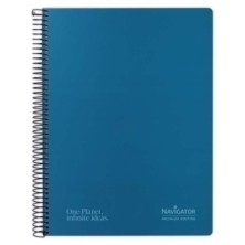 88470030-BLOC NAVIGATOR A4...