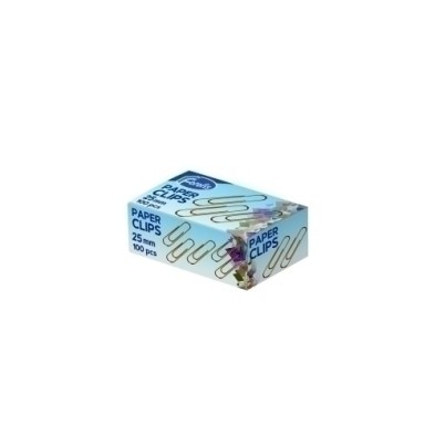 91345-CLIP FOROFIS Nº1.5 (25 mm) DORADO C/100 precio por 10 unidades