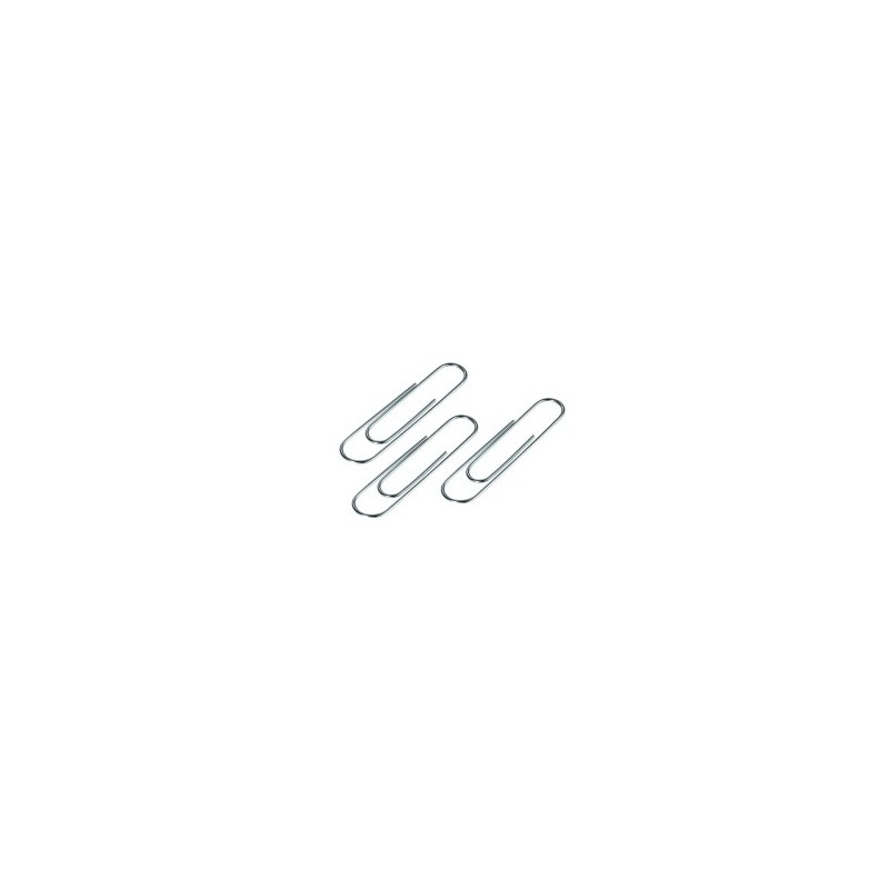 91353-CLIP FOROFIS Nº1.5 (28 mm) NIQUEL. C/100 precio por 10 unidades