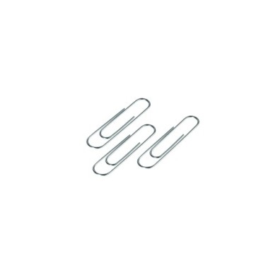 91353-CLIP FOROFIS Nº1.5 (28 mm) NIQUEL. C/100 precio por 10 unidades