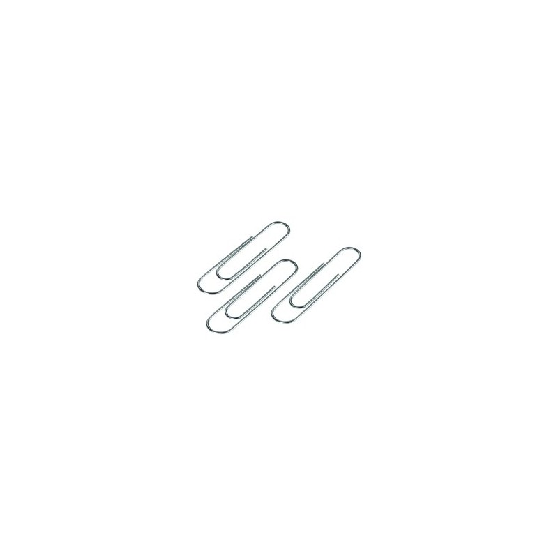 91354-CLIP FOROFIS Nº2 (33 mm) NIQUELADO C/100 precio por 10 unidades