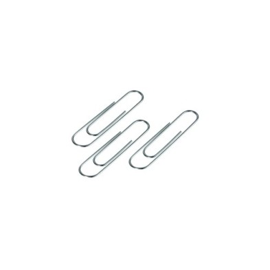 91354-CLIP FOROFIS Nº2 (33 mm) NIQUELADO C/100 precio por 10 unidades