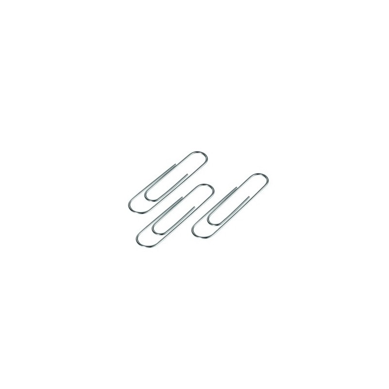 91355-CLIP FOROFIS Nº4 (50 mm) NIQUELADO C/100 precio por 10 unidades