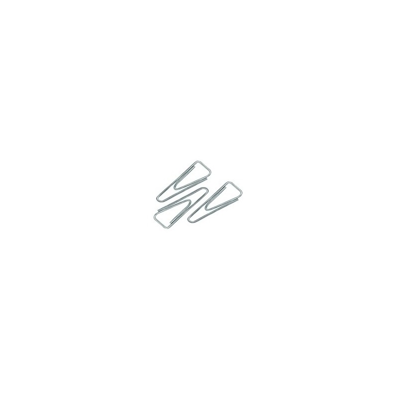 91357-CLIP FOROFIS Nº1.5 TRIANG. NIQUEL. C/100 precio por 10 unidades