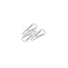 91357-CLIP FOROFIS Nº1.5 TRIANG. NIQUEL. C/100 precio por 10 unidades