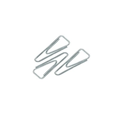 91358-CLIP FOROFIS Nº2 TRIANG. NIQUEL. C/100 precio por 10 unidades