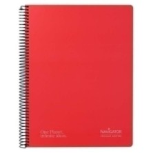 88470051-BLOC NAVIGATOR A4...