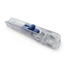 RC4025SS-PORTA CLIPS RAPESCO  SUPACLIP 40 PLATA precio por 1 unidades