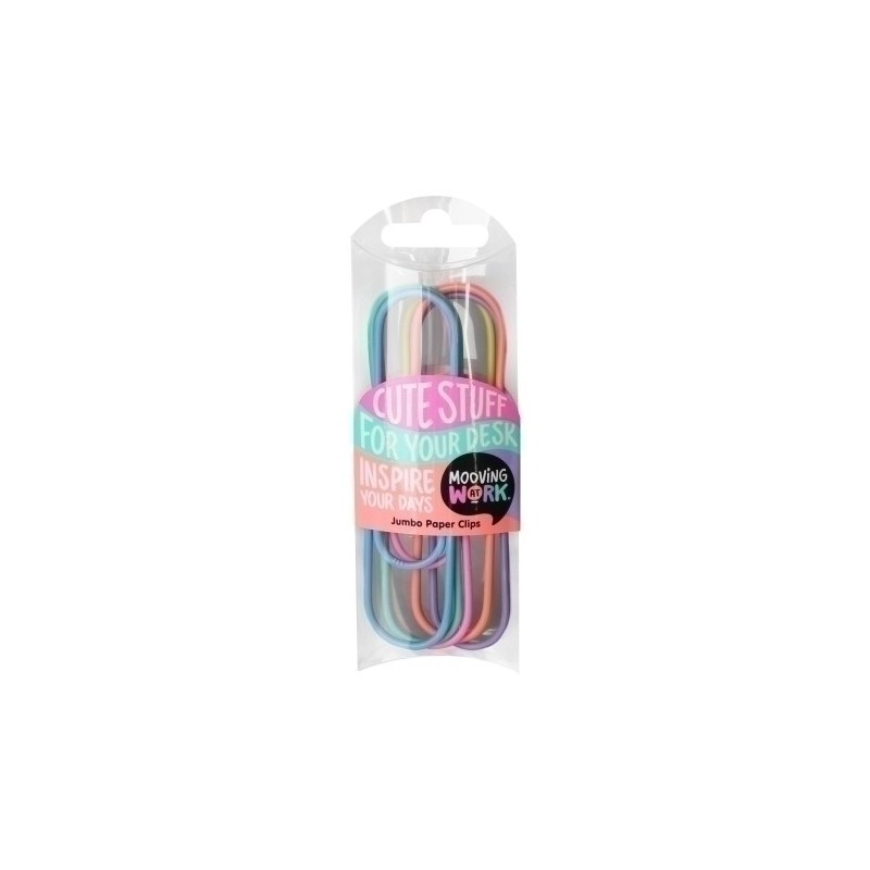 2112010405-CLIP COLOR MOOVING JUMBO 6 PZAS. precio por 1 unidades