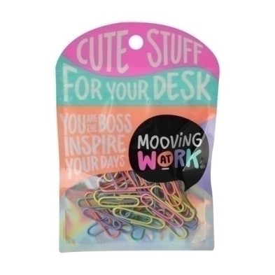 2112010111-CLIP COLOR MOOVING 33mm B/60 precio por 1 unidades