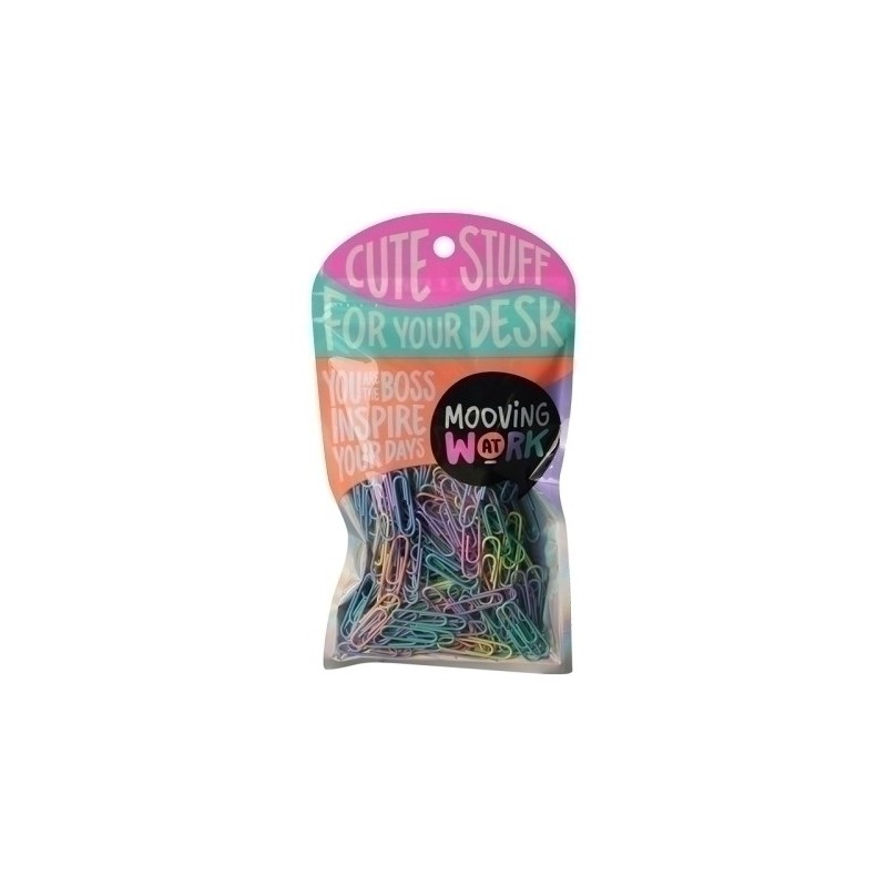 2112010108-CLIP COLOR MOOVING 33mm B/300 precio por 1 unidades
